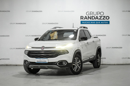 Fiat Toro 2.0 Volcano 4x4 At