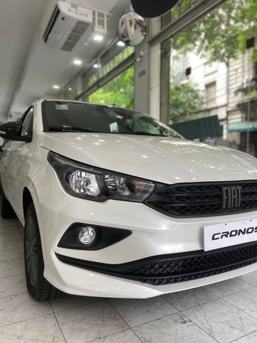 Fiat Cronos 1.3 Gse Drive Pack Plus