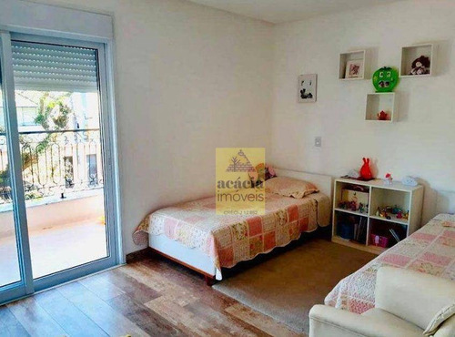 Imagem 13 de 15 de Lindo Imovél C/ Piscina De 400 M² - So3060