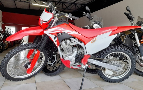 Imagem 1 de 4 de Crf 250f 2021
