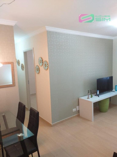 Imagem 20 de 21 de Apartamento Em Parque Boa Esperanca - Mauá - 4637