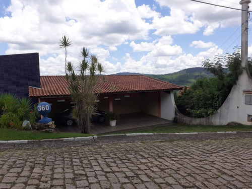 Imagem 3 de 15 de Chácara Para Venda No Condomínio Fazenda Orypaba