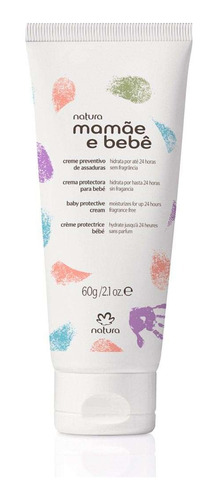 Creme De Assaduras Mamãe Bebê Mmbb Pomada Prevenção Natura