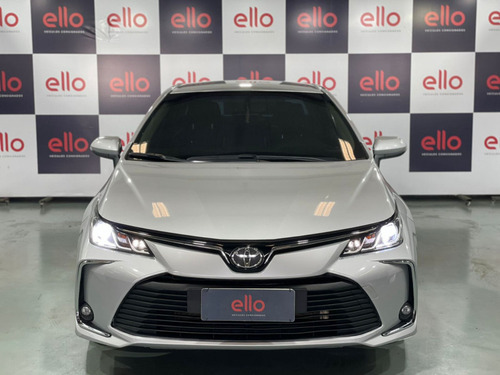 Toyota Corolla 2.0 VVT-IE FLEX XEI DIRECT SHIFT