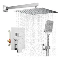 Comprar Sistema De Ducha Rain Moderno De Ducha De Ducha De Baño De 1