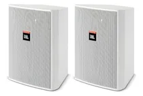 Comprar Bafles Monitores Jbl Control25 Interior Exterior 100w Pasivo Color Blanco