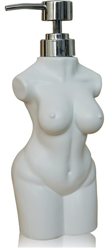 Dispenser De Baño Caahanjia Woman White