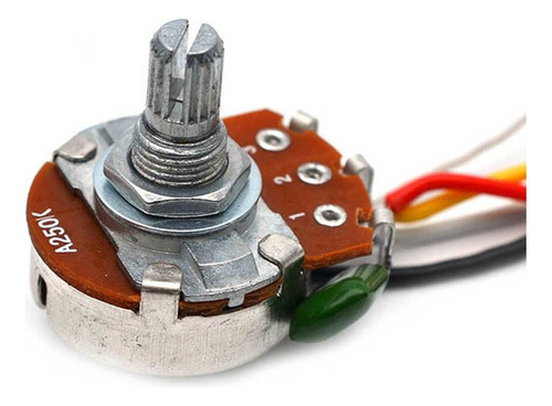 1 Juego De Arnés De Cableado De Bajo Circuito Potes A250k