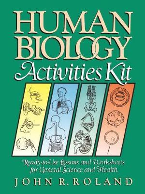 Libro Human Biology Activities Kit - John R. Roland