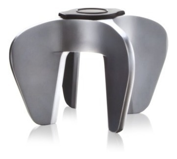 Imagen 6 de 7 de Champagne Accesorio Set Vacu Vin Tapon Abridor + Enfriador