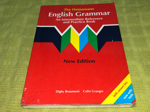 The Heinemann English Grammar An Intermediate - Heinemann