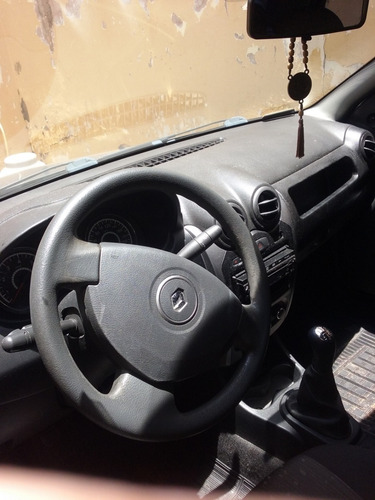 Renault Logan 2012 1.6 Expression Hi-torque 4p