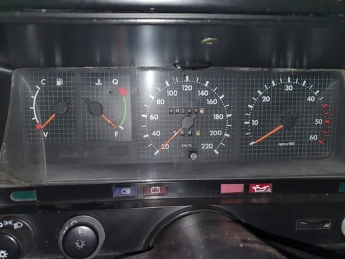 Imagem 7 de 12 de Envemo Camper 1994 4.1 Master