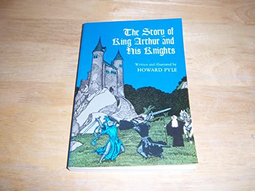 Libro The Story Of King Arthur And His Knights De Pyle, Howa