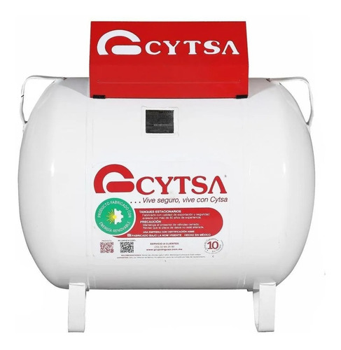 Tanque Estacionario Cytsa 120 L