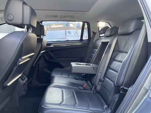 Volkswagen Tiguan 2.0 T highline blindaje nivel II