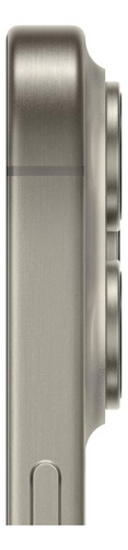 Apple Iphone 15 Pro (128 Gb)(esim) / Titanio Natural / Liberado Titanio Natural (Reacondicionado)