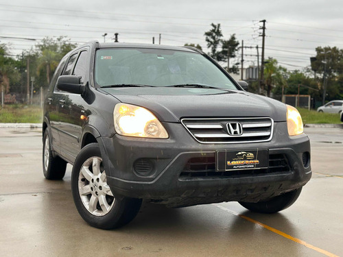 Honda CR-V 2.4 Ex Mt 4wd