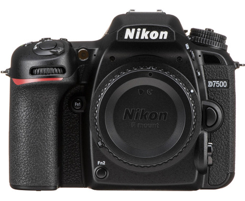 Nikon D7500 Dslr Camara (body Only)