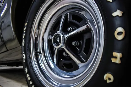 Ford Mustang Fastback 1969 J Wick Tribute Nuevo