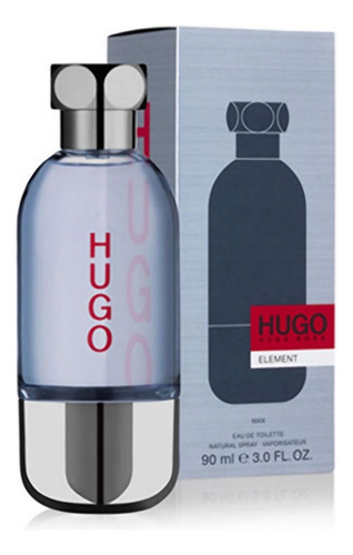 Hugo Boss Element Eau De Toilette 90ml Hombre