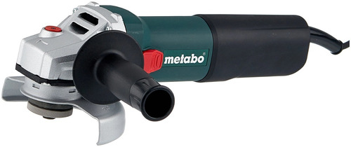 Amoladora Angular Metabo Weq 1400-125 Embrague 1400w 220v 