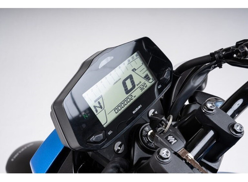 Suzuki Gixxer 150i Inyeccion 0km 2025 Ruta 3 Motos