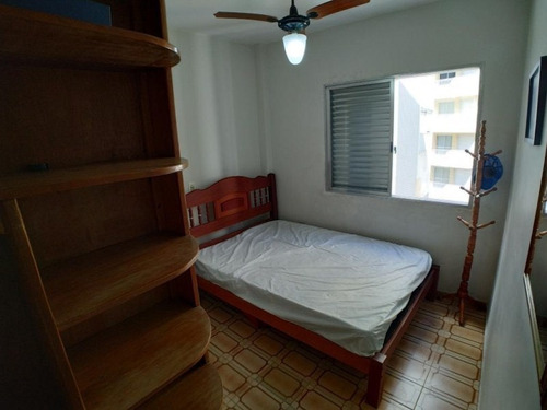 Apartamento Com 2 Dormitórios À Venda, 75 M² Por R$390.000 - Barra Funda - Guarujá/sp - Ap4693 - 34711633