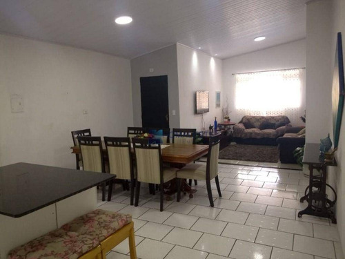 Imagem 13 de 30 de Casa Com 4 Dormitórios À Venda, 137 M² Por R$ 420.000,00 - Jardim Ponte Rasa - São Paulo/sp - Ca0168