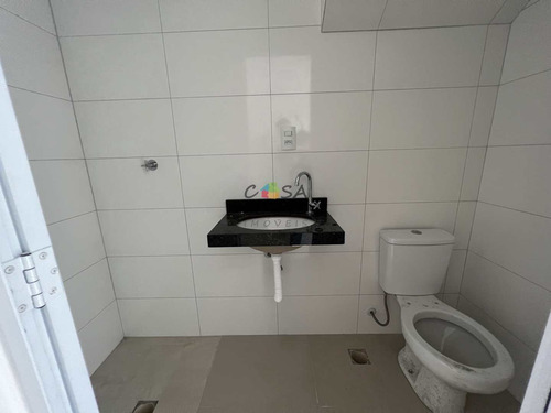 Imagem 8 de 22 de Sobrado Com 2 Dorms, Caiçara, Praia Grande - R$ 350 Mil, Cod: 331531 - V331531