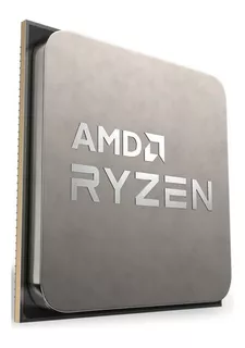 Processador Gamer Amd Ryzen 7 5800x3d 100-100000651wof De 8