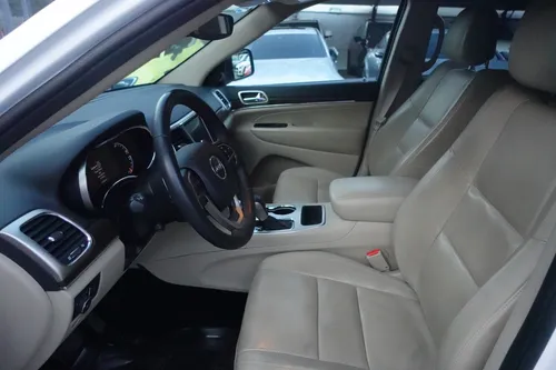 Jeep Grand Cherokee Limited Lujo