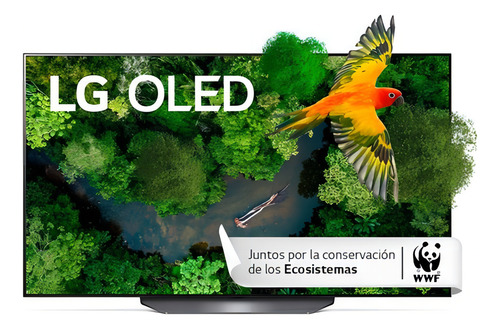Televisor LG, Oled 55'' 4k Uhd Smart Tv, Oled55b2psa