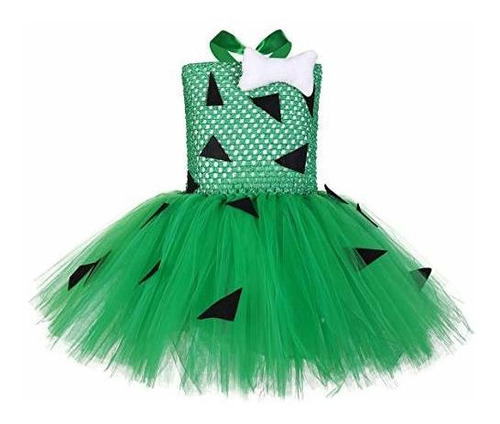 Vestido De Disfraces De Tutu De Halloween Para Niñas 1...