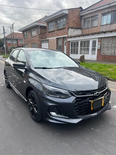 Chevrolet Onix 1.0T Rs Turbo