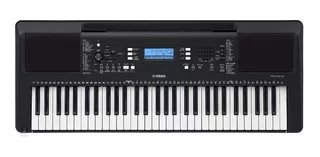 Teclado 5 Octavas Sensitivo Yamaha Psr E373