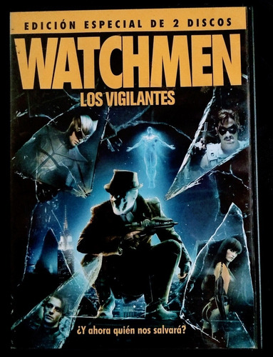 Watchmen Edición Especial Doble 