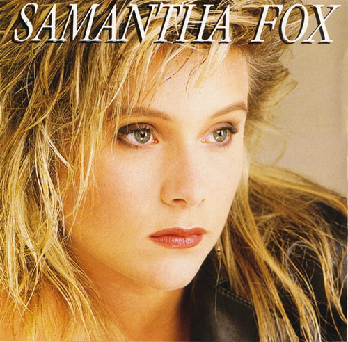 Samantha Fox Idem Reed 2009 +6 Bonus Tracks Usa Caja Cerrado
