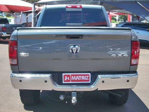 Dodge Ram 2500 Laram 4x4 Cd 6 Cilindros 6.7 Ie Turbo