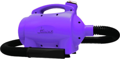 Novo Soprador Supera Minag - Roxo 127 V