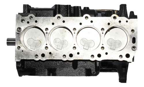 Block Motor Ensamble Para Hyundai H1 New 2.5l 2005-2008