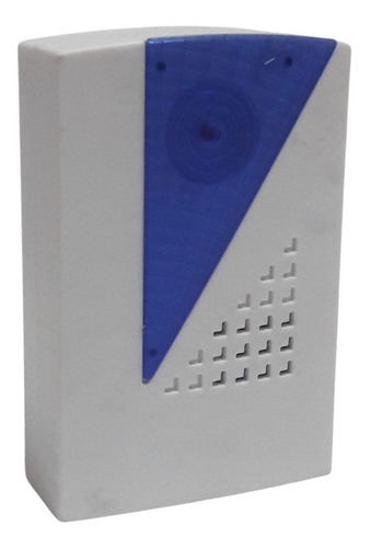 Imagen 2 de 10 de Timbre Inalambrico Exterior Para Casa - Instalacion Express