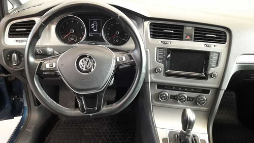 Imagen 5 de 8 de Volkswagen Golf Variant 2015 1.4 Comfortline Tsi Dsg