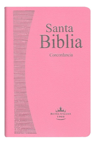 Biblia Grande Covertex Concordancia Rosa Reina Valera 1960