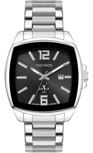 Relógio Technos Masculino Golf 2115mwt/1p