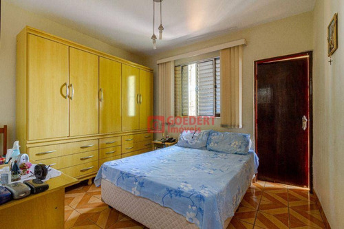 Imagem 11 de 20 de Casa Com 3 Dormitórios À Venda, 226 M² Por R$ 400.000,00 - Conjunto Residencial Paes De Barros - Guarulhos/sp - Ca0510