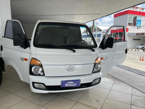 Hyundai HR 2.5 Hd Cab. Curta S/ Carroceria Tci 2p