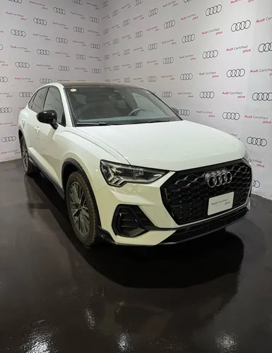 Audi Q3 2.0 Sportback 35 Tfsi Select 180hp Dsg