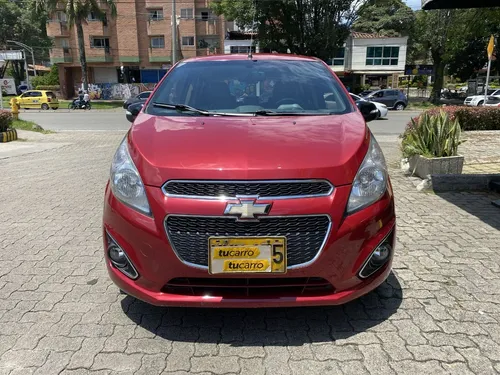 Chevrolet Spark GT 1.2 Ltz