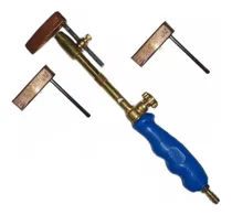Comprar Soplete Plomero Gas Estañador + 2 Martillos Est Liga Lacueva